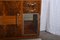 Art Deco Walnut Sideboard 2