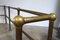 Vintage Brass Theater Guardrail, 1920s 5