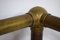 Vintage Brass Theater Guardrail, 1920s 10