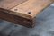 Large Industrial Coffee Table 6