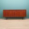 Teak Sideboard, Denmark, 1970s, Image 1