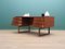 Teak Desk by H Jensen and T Valeur, Denmark, 1970s 4