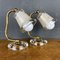 Mid-Century Bedside Lamps, Italy, 1970s, Set of 2 2