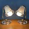 Mid-Century Bedside Lamps, Italy, 1970s, Set of 2, Image 4