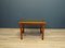 Teak Coffee Table with Leather Top, Imagen 9