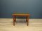 Teak Coffee Table with Leather Top, Immagine 9