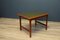 Teak Coffee Table with Leather Top 4