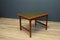 Teak Coffee Table with Leather Top, Imagen 4