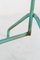 Large Turquoise Coat Stand, 1970s 4