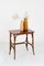 Restored Side Table by Michael Thonet 2