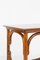 Restored Side Table by Michael Thonet, Image 3