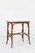 Restored Side Table by Michael Thonet 1