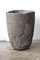 Stoneware Foundry Crucible or Flower Pot, Image 1
