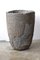 Stoneware Foundry Crucible or Flower Pot, Immagine 1