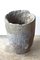 Stoneware Foundry Crucible or Flower Pot 6