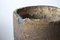 Stoneware Foundry Crucible or Flower Pot 6