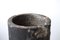 Stoneware Foundry Crucible or Flower Pot, Immagine 2