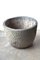 Stoneware Foundry Crucible or Flower Pot, Imagen 1