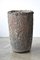 Stoneware Foundry Crucible or Flower Pot, Imagen 1