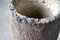 Stoneware Foundry Crucible or Flower Pot, Imagen 10
