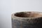 Stoneware Foundry Crucible or Flower Pot, Imagen 7