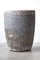 Stoneware Foundry Crucible or Flower Pot, Immagine 1