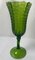 Large Vintage Handcrafted Murano Glass Chalice in the Style of Carlo Scarpa, 1950s 4