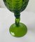 Large Vintage Handcrafted Murano Glass Chalice in the Style of Carlo Scarpa, 1950s 14