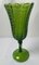 Large Vintage Handcrafted Murano Glass Chalice in the Style of Carlo Scarpa, 1950s 10