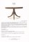 Walnut Table by Paolo Buffa for Marelli and Colico, 1950s, Immagine 12