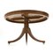 Walnut Table by Paolo Buffa for Marelli and Colico, 1950s 5