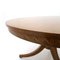 Walnut Table by Paolo Buffa for Marelli and Colico, 1950s, Image 8