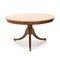 Walnut Table by Paolo Buffa for Marelli and Colico, 1950s 1