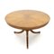 Walnut Table by Paolo Buffa for Marelli and Colico, 1950s 2