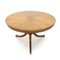 Walnut Table by Paolo Buffa for Marelli and Colico, 1950s, Immagine 2
