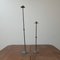 Mid-Century Brass Table Candlesticks, Set of 2, Immagine 3