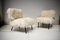 Vintage Armchairs, 1970s, Set of 2, Immagine 3