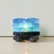 Blue Glass Table Lamp by Albano Poli for Poliarte, 1970s 4