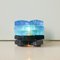 Blue Glass Table Lamp by Albano Poli for Poliarte, 1970s, Image 4