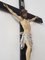 Late 19th-Century Carved Crucifix Sculpture, Immagine 4