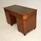 Antique Mahogany Military Campaign Desk, Image 11