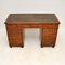 Antique Mahogany Military Campaign Desk, Image 2