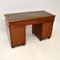 Antique Mahogany Military Campaign Desk, Immagine 5