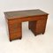 Antique Mahogany Military Campaign Desk, Image 1