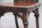19th Century Gothic Carved Oak Hall Chairs, Set of 2, Image 2