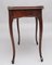 19th Century Mahogany Card Table, Image 8