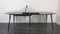 Extendable Dining Table with Black Legs by Lucian Ercolani for Ercol, 1960s, Immagine 9