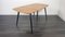 Extendable Dining Table with Black Legs by Lucian Ercolani for Ercol, 1960s, Immagine 4