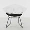 Diamond Chair by Harry Bertoia for Knoll Inc / Knoll International 8