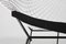 Diamond Chair by Harry Bertoia for Knoll Inc / Knoll International, Image 13